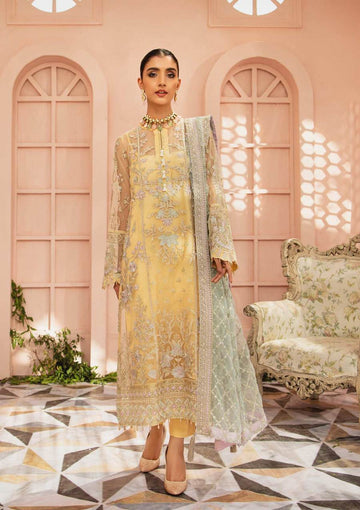 Look 09 AIK Atelier Mystique Organza and Tulle 2021